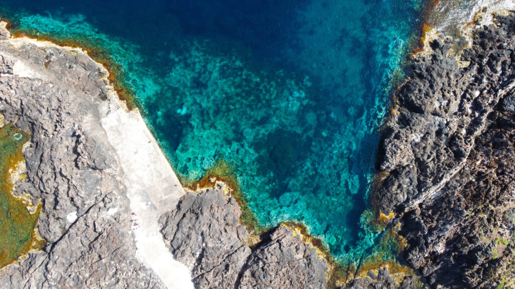Esperienza multimediale – Stanza del mare A.M.P.