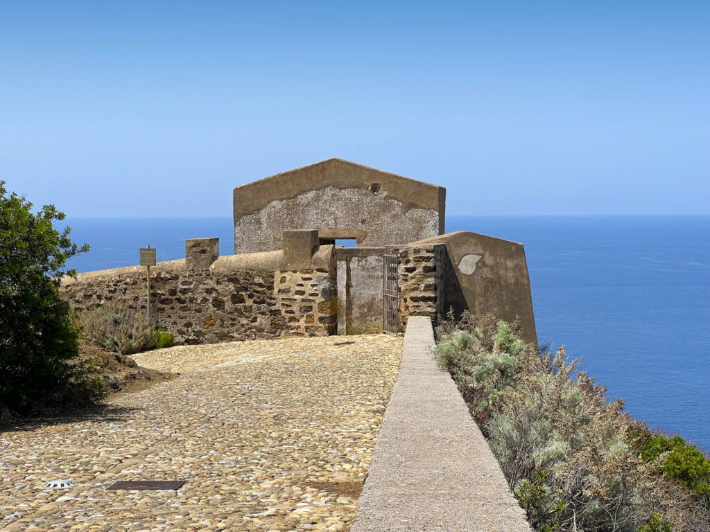 Il fortino del Rivellino