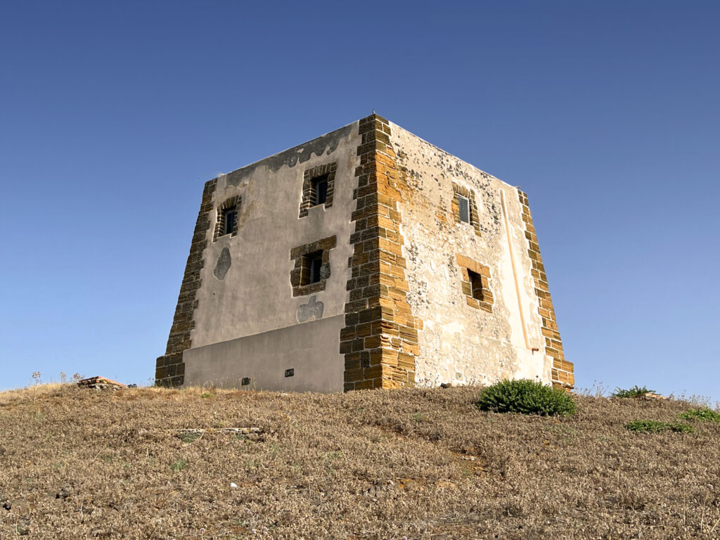 Torre dello Spalmatore