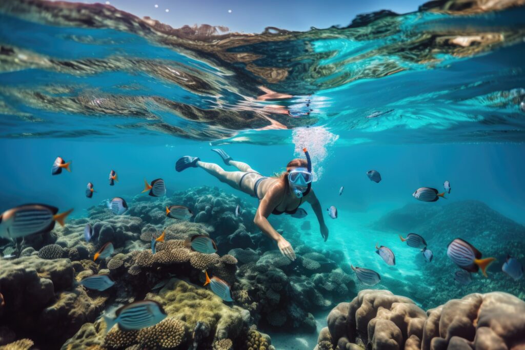 Itinerario subacqueo – Alla scoperta delle bellezze marine