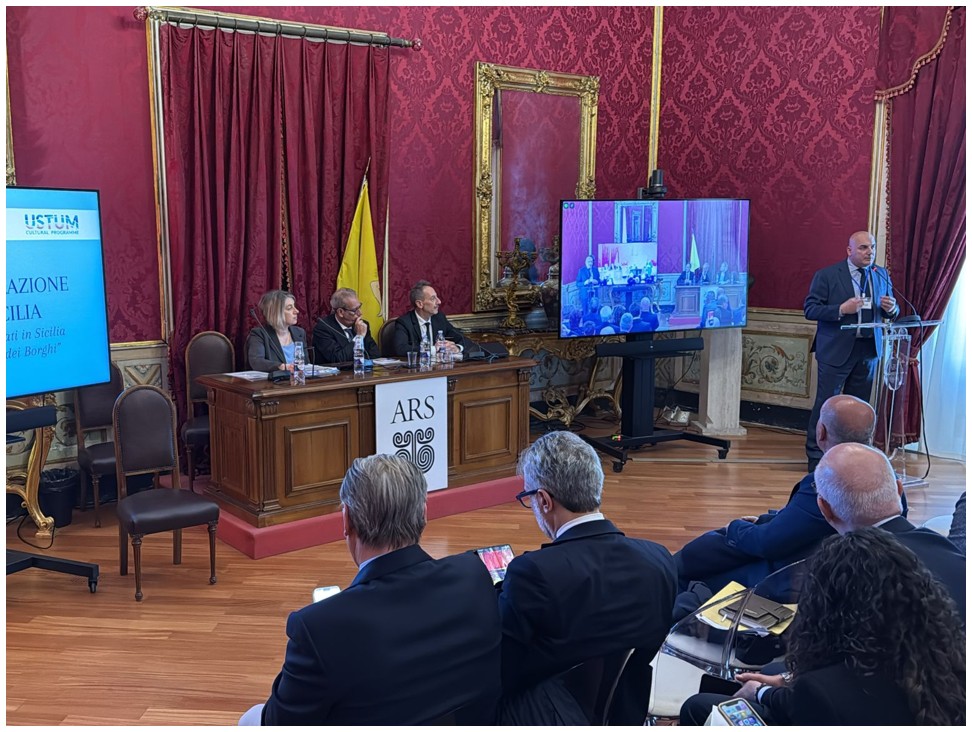 Dal portale Borghi Cultura: da Ustica un segnale di coesione per tutti i borghi siciliani