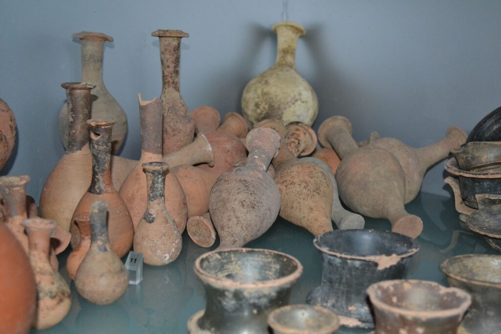 Museo Archeologico – L’antichità riscoperta