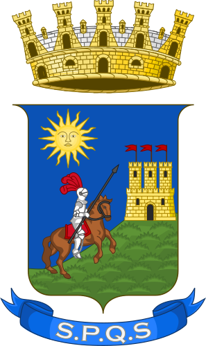 Sciacca Stemma