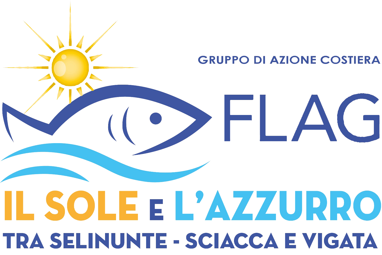il sole e l'azzurro